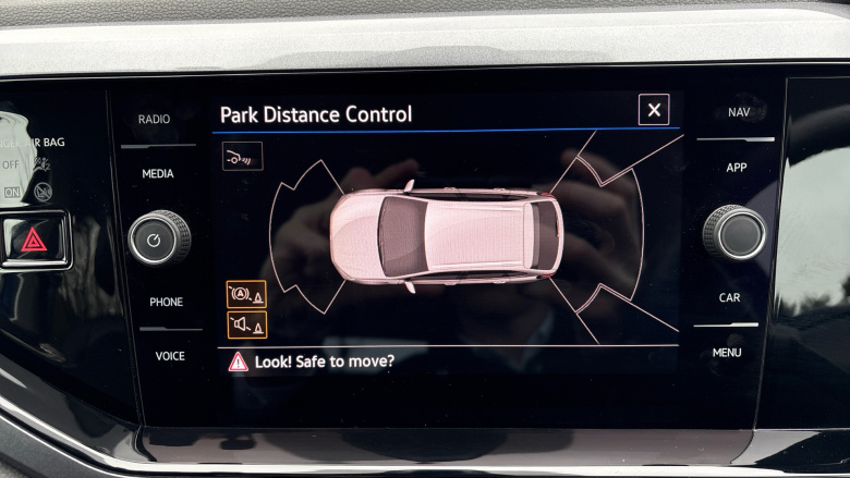 Volkswagen Taigo 1.5 TSI 150 Style 5dr DSG Petrol Hatchback